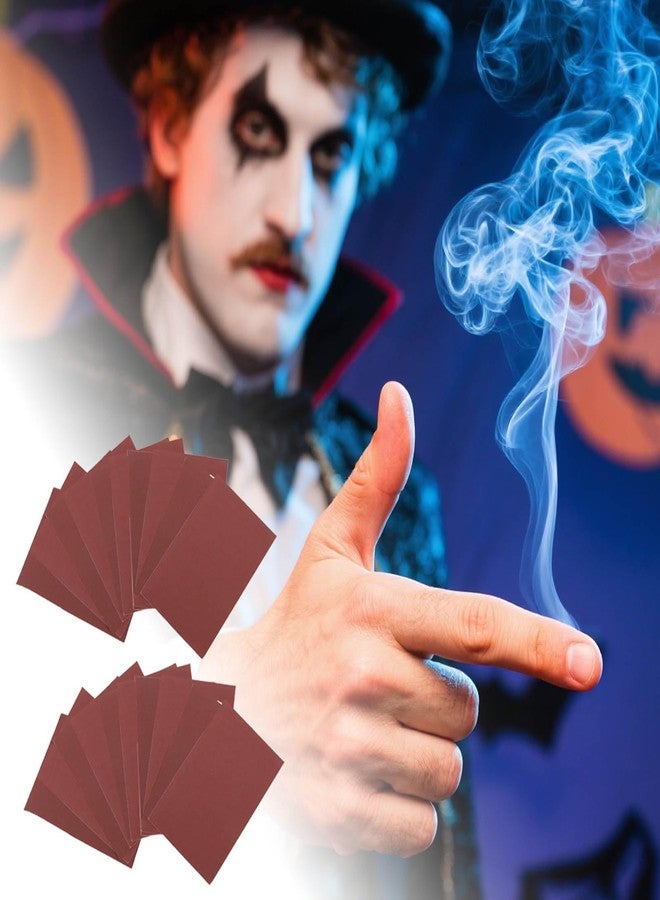 مجموعة احترافية من 10 قطع من الخدع السحرية، أدوات سحرية مبتكرة، مجموعة سحرية كاملة مع تعليمات للسحرة والمبتدئين، مجموعة خدع بصرية - Image 4